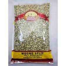 MOONG WHOLE (BIG) GRAIN MARKET