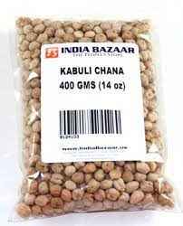 KABULI CHANA INDIA BAZAAR