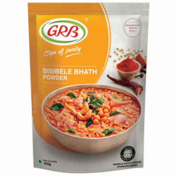 BISIBELE BHATH POWDER GRB