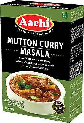 MUTTON CURRY MASALA AACHI