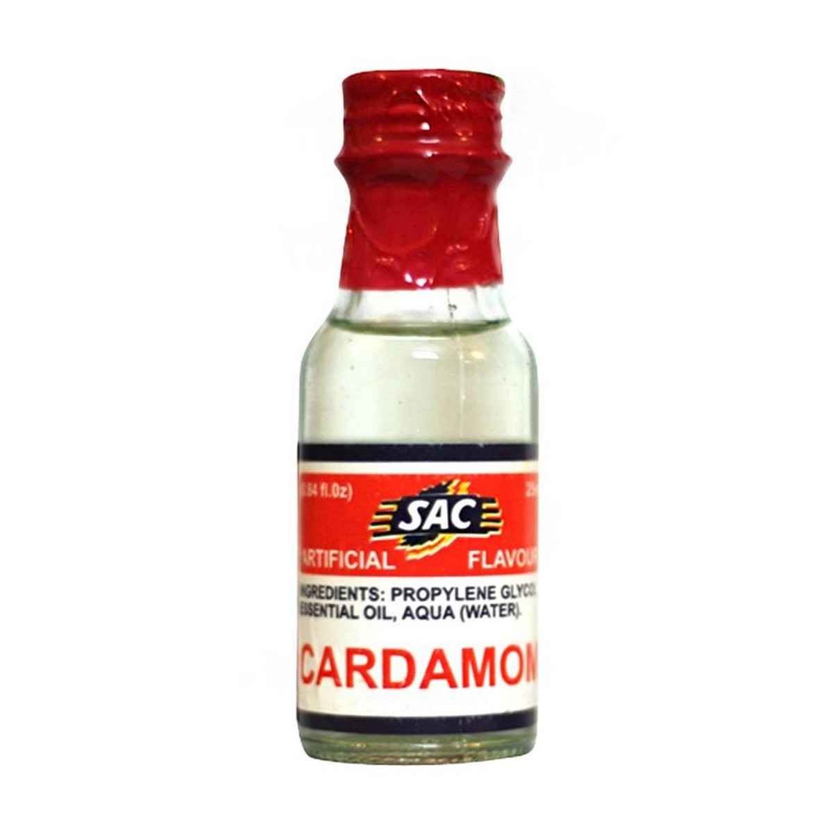CARDAMOM ESSENCE SAC