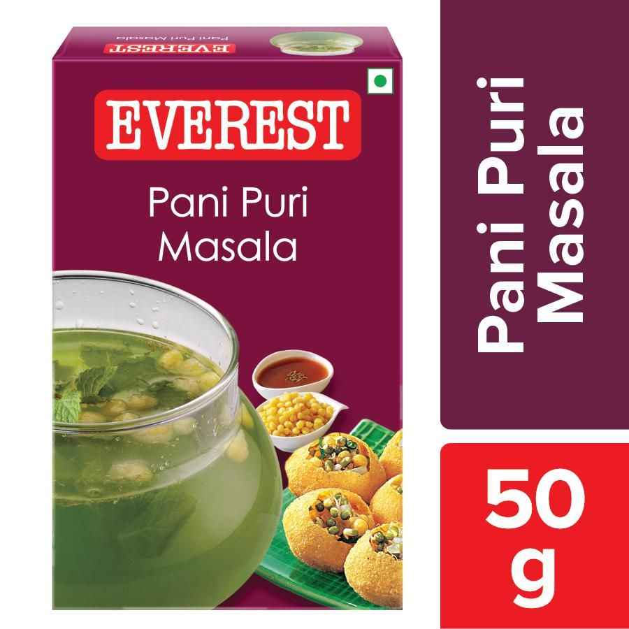 PANI PURI MASALA EVEREST