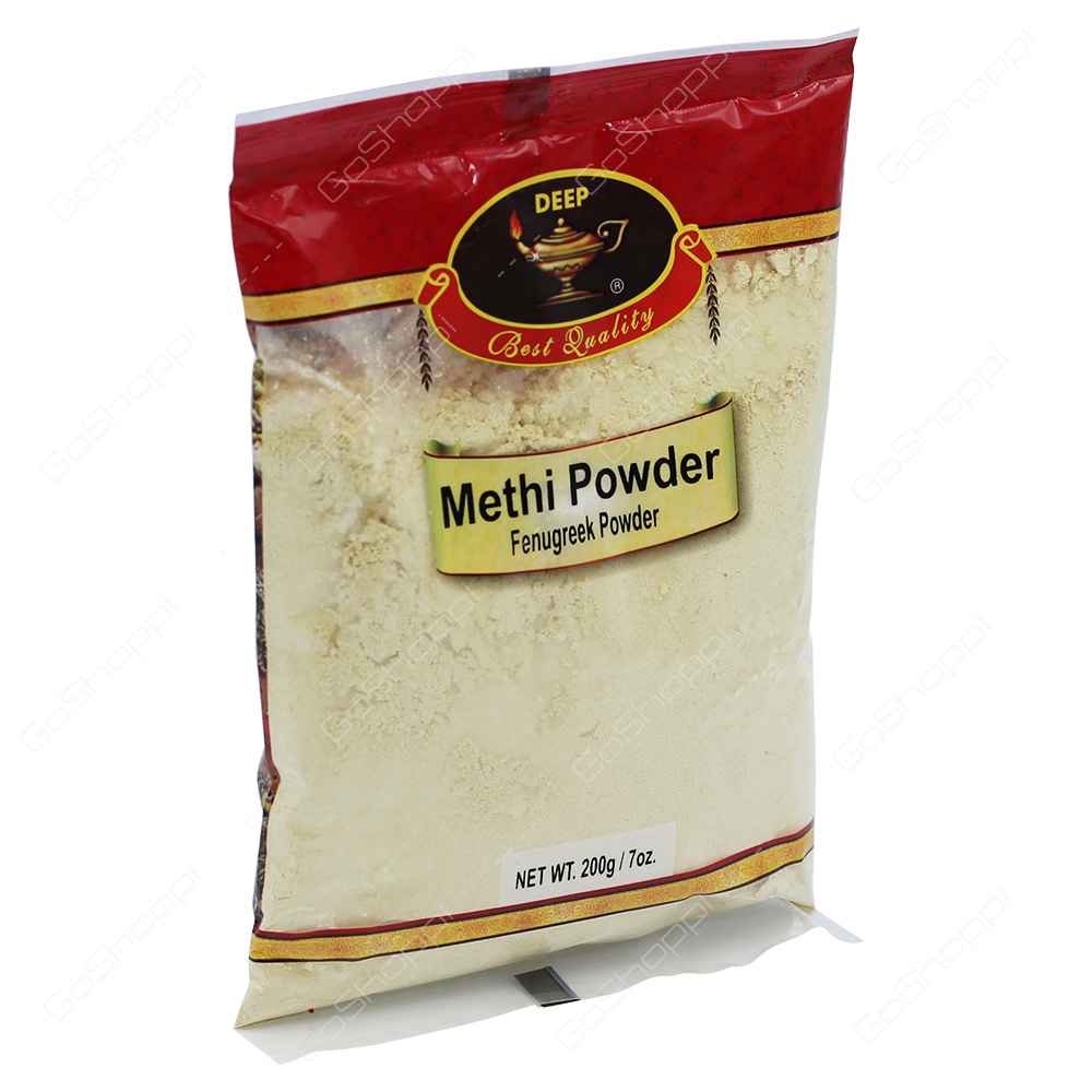 METHI POWDER DEEP