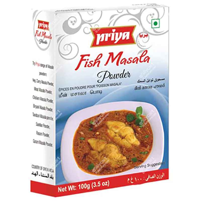 FISH MASALA POWDER PRIYA