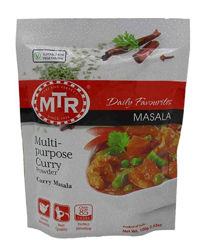 MULTIPURPOSE CURRY MTR