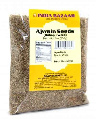 AJWAIN SEED INDIA BAZAAR