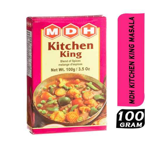 Buy Kitchen King Mdh 100 Gm Indiaco Quicklly