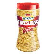 MONACO CHEESLINGS CLASSIC PARLE
