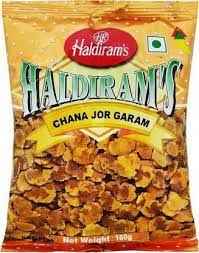 CHANA CHOR GARAM HALDIRAMS
