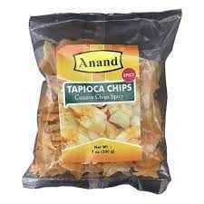 TAPIOCA CHIPS SPICY ANAND