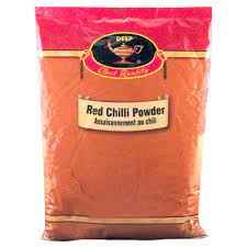 RED CHILLI POWDER INDIA BAZAAR