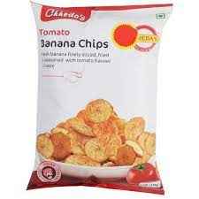 TOMATO BANANAN CHIPS CHHEDAS