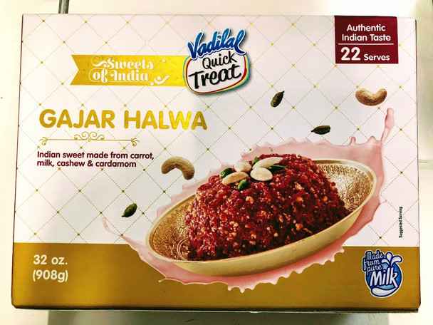 GAJAR HALWA BIG PACK VADILAL