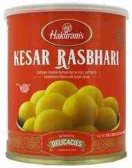 Buy Kesar Rasbhari Haldirams 1 Gm | Indiaco - Quicklly