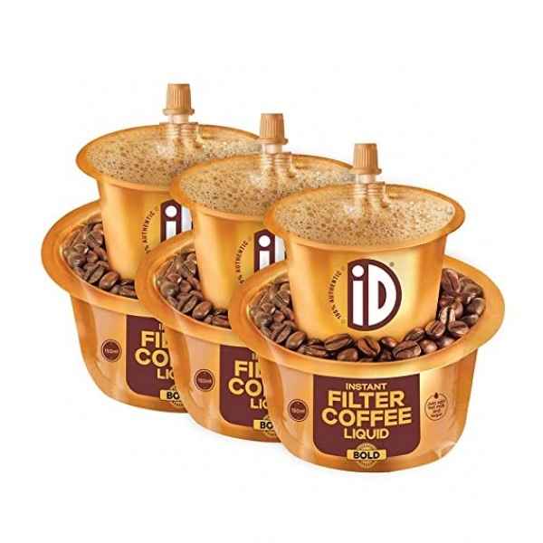 SI FILTER COFFEE DECORATION ID