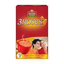 3 ROSES TEA BROOKE BOND