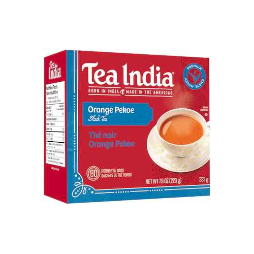 ORANGE PEKOE TEA BAG TEA INDIA