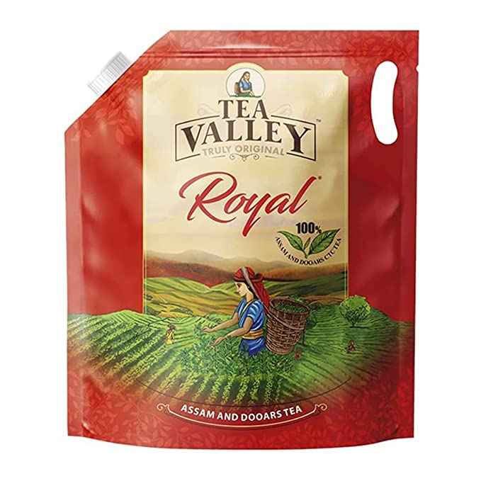 ROYAL BLACK TEA TEA VALLEY