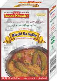 MIRCH KA SALAN BANNE NAWAB