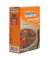 SAMBAR POWDER BRAHMINS
