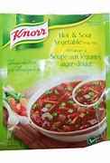 HOT And SOUR VEGETABLES SOUP MIX KNORR