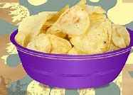 POTATO PLAIN WAFERS GRAIN MARKET