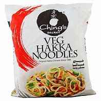 VEG HAKKA NOODLES CHINGS