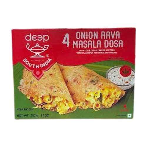 Buy Onion Rava Masala Dosa Udupi 400 Gm Indiaco Quicklly