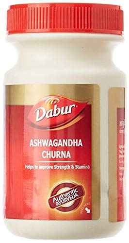 ASHWAGANDHA CHURNA DABUR