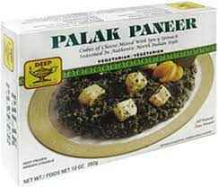 Deep Palak Paneer