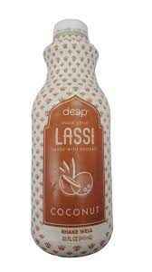 Deep Coconut Lassi