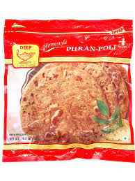 Deep Puran Poli
