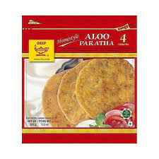 Deep Aloo Paratha