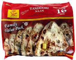 Deep Tandoori Naan