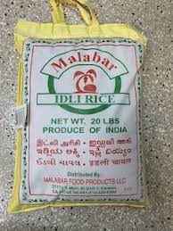 Buy Malabar Idli Rice 20 Lbs | Manpasand - Quicklly