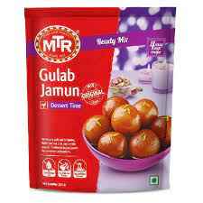 MTR Gulab Jamun Mix