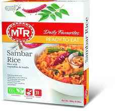 Buy Mtr Sambar Rice 300 Gm | Manpasand - Quicklly