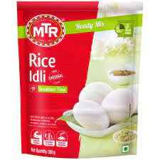 Buy Mtr Rava Idli 200 Gm | Manpasand - Quicklly