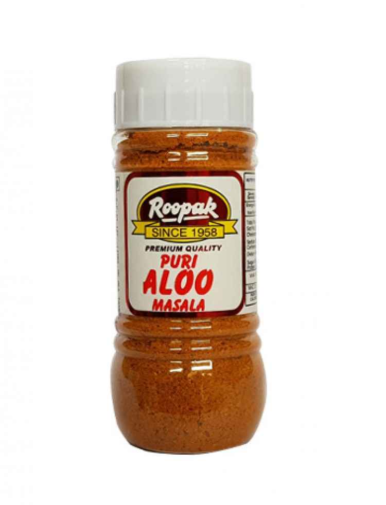 Roopak Puri Aloo Masala