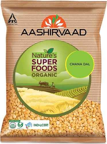 Aashirv Org Chana Dal