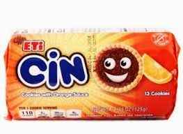 Cin Cookie Stra Sauce