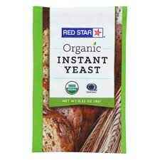 Red Star Organic Yeast