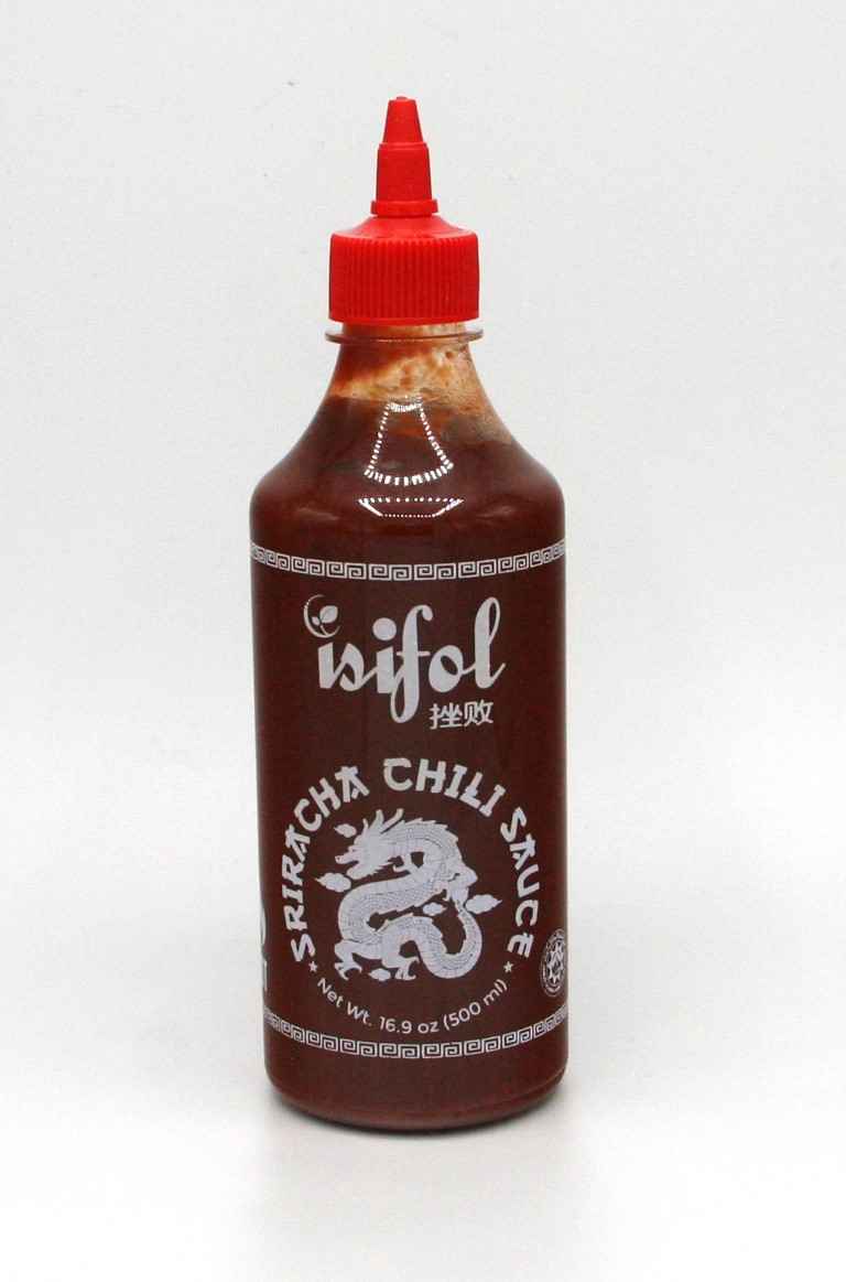 Isifol Srirach Chi Sauce