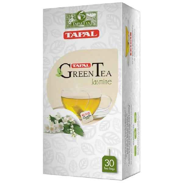 Buy Tapal Green Tea Jasmine 30 Bag Manpasand Quicklly