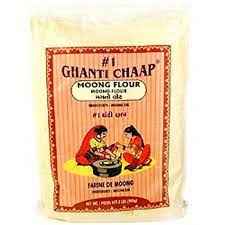 Ghanti Moong Flour