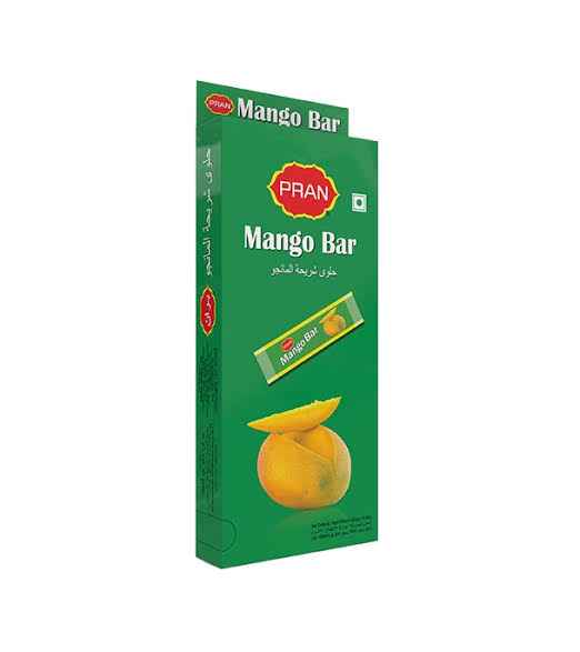 Buy Pran Mango Bar 30 Pcs Manpasand Quicklly