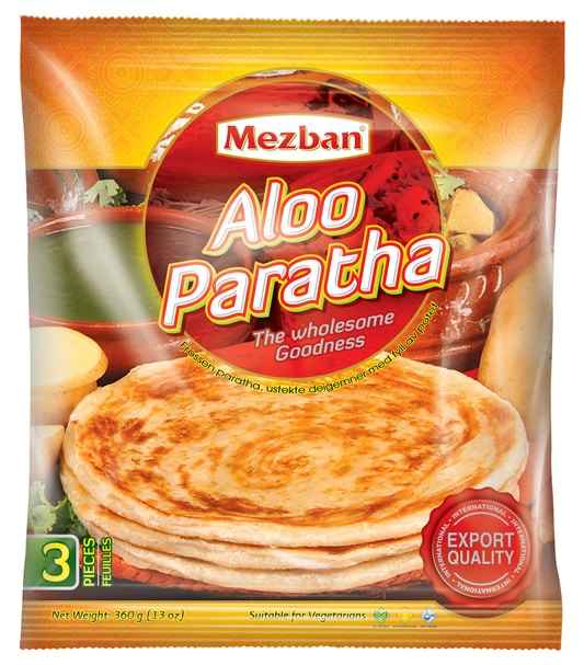 Mezban Aloo Paratha