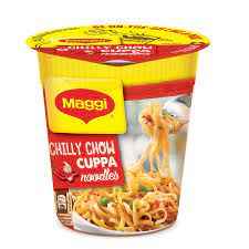 Maggi Chilly Cuppa
