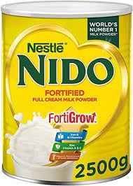 NIDO WHOLE MILK NESTLE