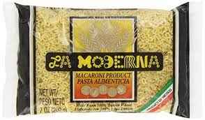 La Moder Alphab Pasta